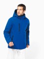 Softshells à personnaliser KARIBAN Parka softshell doublée capuche homme 