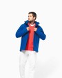 Softshell personnalisable KARIBAN Parka softshell doublée capuche homme