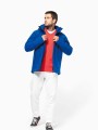 Softshells à personnaliser KARIBAN Parka softshell doublée capuche homme 