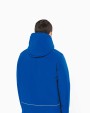 Softshell personnalisable KARIBAN Parka softshell doublée capuche homme