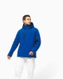 Softshell personnalisable KARIBAN Parka softshell doublée capuche homme