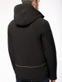 Softshells à personnaliser KARIBAN Parka softshell doublée capuche homme 