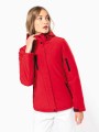 Softshells à personnaliser KARIBAN Parka softshell doublée capuche femme 
