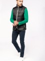 Vestes à personnaliser KARIBAN Bodywarmer matelassé unisexe 