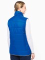 Vestes à personnaliser KARIBAN Bodywarmer matelassé unisexe 