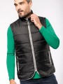 Vestes à personnaliser KARIBAN Bodywarmer matelassé unisexe 