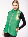 Vestes à personnaliser KARIBAN Bodywarmer matelassé unisexe 