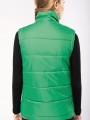 Vestes à personnaliser KARIBAN Bodywarmer matelassé unisexe 