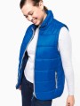 Vestes à personnaliser KARIBAN Bodywarmer matelassé unisexe 