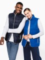 Vestes à personnaliser KARIBAN Bodywarmer matelassé unisexe 
