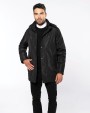 Veste personnalisable KARIBAN Parka avec capuche amovible homme