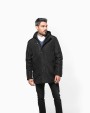 Veste personnalisable KARIBAN Parka avec capuche amovible homme