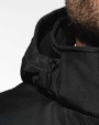 Veste personnalisable KARIBAN Parka avec capuche amovible homme