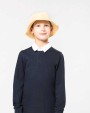 KARIBAN Kinder Rugby Polohemd Poloshirt personalisierbar