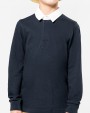 Polo personnalisable KARIBAN Polo rugby enfant