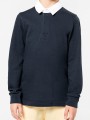 Polos à personnaliser KARIBAN Polo rugby enfant 