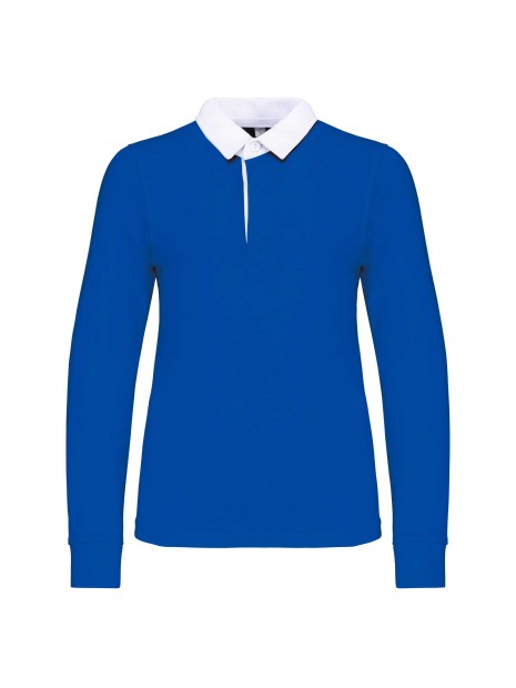 KARIBAN Polo rugby enfant  personnalisable