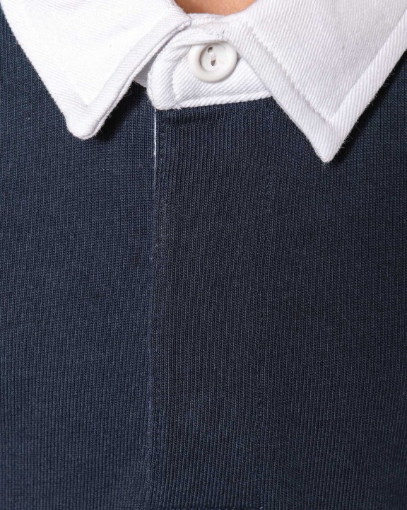 Polo personnalisable KARIBAN Polo rugby enfant