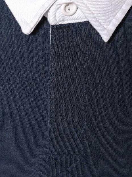 Polos à personnaliser KARIBAN Polo rugby enfant 