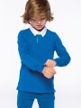 Polos à personnaliser KARIBAN Polo rugby enfant 