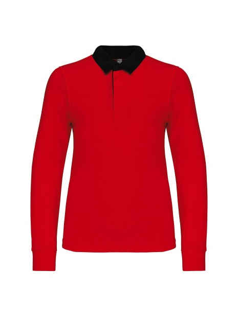 KARIBAN Polo rugby enfant  personnalisable