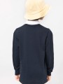Polos à personnaliser KARIBAN Polo rugby enfant 