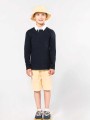 Polos à personnaliser KARIBAN Polo rugby enfant 