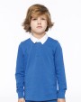 Polo personnalisable KARIBAN Polo rugby enfant