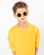 Sweater KARIBAN Kindersweater ronde hals voor bedrukking &amp; borduring