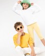 Sweater KARIBAN Kindersweater ronde hals voor bedrukking &amp; borduring