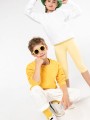 Sweat-shirts à personnaliser KARIBAN Sweat-shirt col rond enfant 