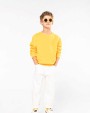 KARIBAN Kinder Rundhals-Sweatshirt Sweatshirt personalisierbar