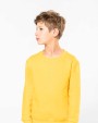 KARIBAN Kinder Rundhals-Sweatshirt Sweatshirt personalisierbar