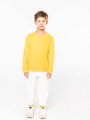 Sweat-shirts à personnaliser KARIBAN Sweat-shirt col rond enfant 