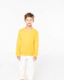 KARIBAN Kinder Rundhals-Sweatshirt Sweatshirt personalisierbar
