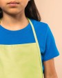 KARIBAN Chefkoch-Set<br/>für Kinder Schürze personalisierbar