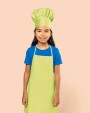 KARIBAN Chefkoch-Set<br/>für Kinder Schürze personalisierbar