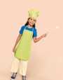 KARIBAN Chefkoch-Set<br/>für Kinder Schürze personalisierbar