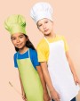 Tablier personnalisable KARIBAN Kit chef cuisinier enfant
