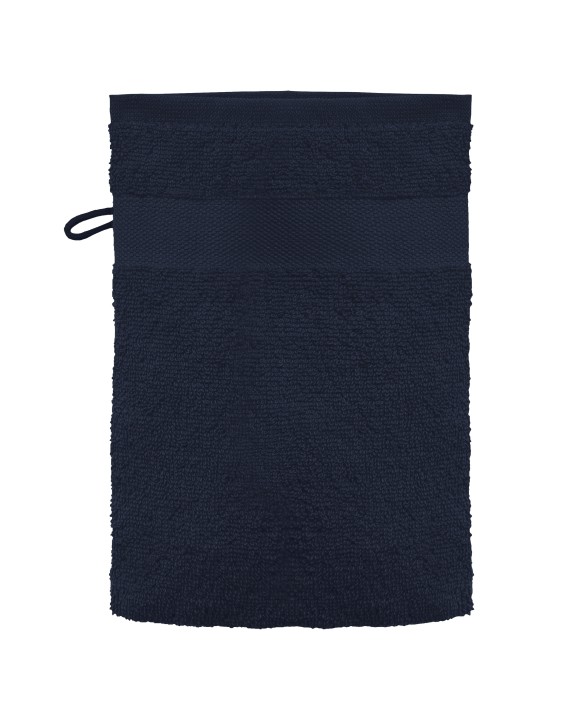 Produit éponge personnalisable KARIBAN Gant de toilette