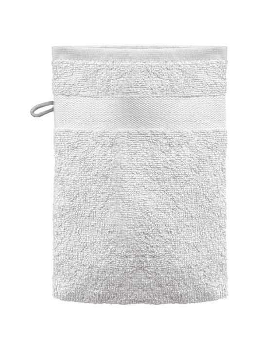 Produit éponge personnalisable KARIBAN Gant de toilette