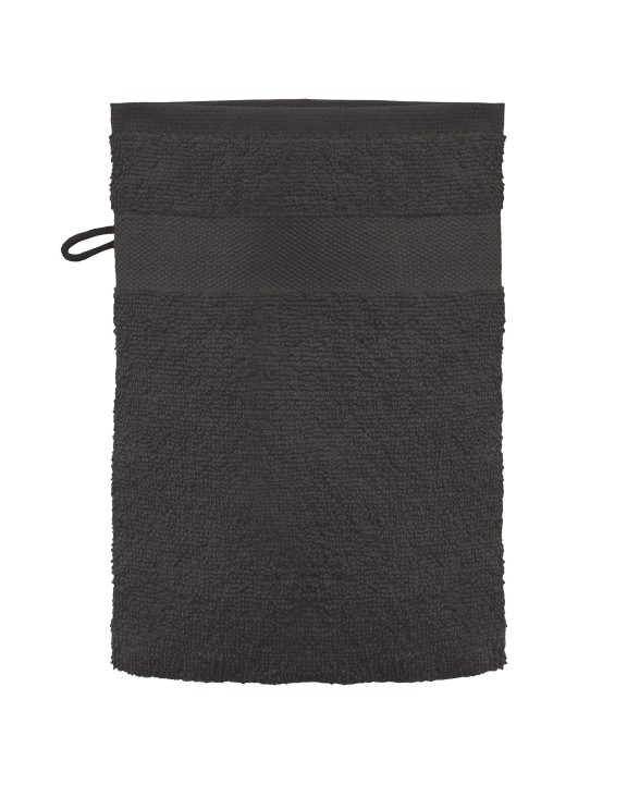 Produit éponge personnalisable KARIBAN Gant de toilette