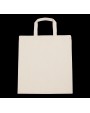 KIMOOD Shoppingtasche aus Baumwollcanvas Tote Bag personalisierbar