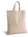 KIMOOD Sac shopping en coton canvas  personnalisable