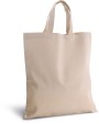 Tote bag KIMOOD Shopper van canvaskatoen voor bedrukking &amp; borduring