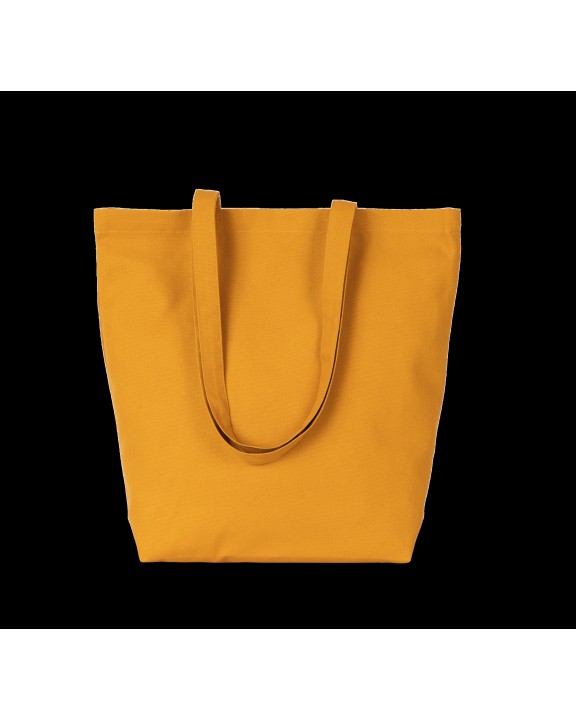 Tote bag KIMOOD Shopper van biologisch katoen voor bedrukking &amp; borduring