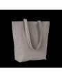 Tote bag KIMOOD Shopper van biologisch katoen voor bedrukking &amp; borduring