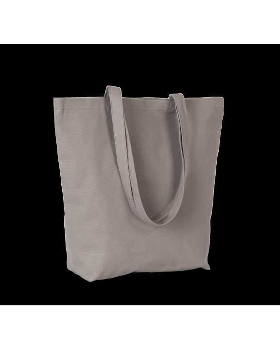 Tote bag KIMOOD Shopper van biologisch katoen voor bedrukking &amp; borduring
