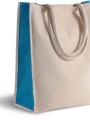 Tote bags à personnaliser KIMOOD Sac cabas en coton / jute - 23 L 