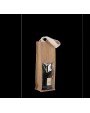 Sac & bagagerie personnalisable KIMOOD Sac porte-bouteille en jute